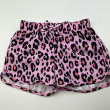 Load image into Gallery viewer, Girls Wave Zone, lightweight board shorts, elasticated, FUC, size 4,  