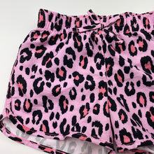 Load image into Gallery viewer, Girls Wave Zone, lightweight board shorts, elasticated, FUC, size 4,  