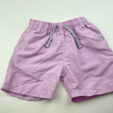 Load image into Gallery viewer, Boys Favourites, lightweight board shorts, elasticated, FUC, size 6,  