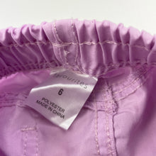 Load image into Gallery viewer, Boys Favourites, lightweight board shorts, elasticated, FUC, size 6,  
