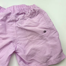 Load image into Gallery viewer, Boys Favourites, lightweight board shorts, elasticated, FUC, size 6,  