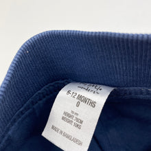 Load image into Gallery viewer, Boys Tiny Little Wonders, cotton lined denim pants, elasticated, FUC, size 0,  