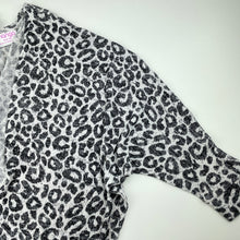 Load image into Gallery viewer, Girls Mango, lightweight stretchy cardigan / top, L: 60cm, GUC, size 14,  
