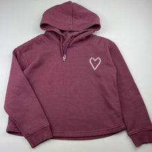Load image into Gallery viewer, Girls Anko, fleece lined hoodie sweater, pilling, FUC, size 10,  