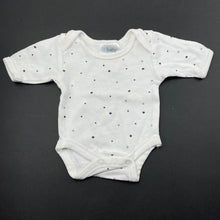 Load image into Gallery viewer, unisex 4 Baby, cotton bodysuit / romper, FUC, size 00000,  