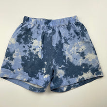 Load image into Gallery viewer, Boys Cotton On, tie dyed pyjama shorts, elasticated, FUC, size 4,  