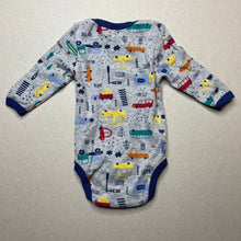 Load image into Gallery viewer, Boys 4 Baby, cotton bodysuit / romper, EUC, size 0000,  