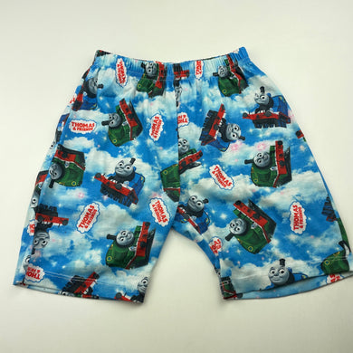 Boys Lion, Thomas & Friends pyjama shorts, GUC, size 7,  
