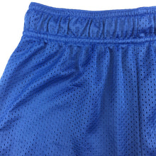 Load image into Gallery viewer, Boys Target, blue school sports / activewear shorts, GUC, size 10