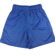 Load image into Gallery viewer, Boys Target, blue school sports / activewear shorts, GUC, size 10