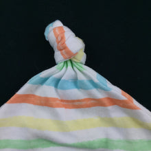 Load image into Gallery viewer, Unisex Disney Baby, soft cotton stripe hat / beanie, EUC, size 00