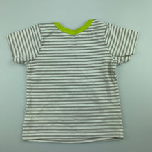 Load image into Gallery viewer, Boys Babies R Us, striped cotton t-shirt / tee, GUC, size 0