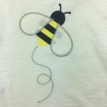 Load image into Gallery viewer, Girls Country Road, lightweight cotton bumble bee t-shirt / tee / top, NEW, size 00