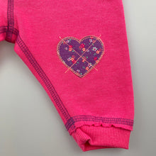 Load image into Gallery viewer, Girls Tiny Little Wonders, cute pink pants / bottoms, EUC, size 000