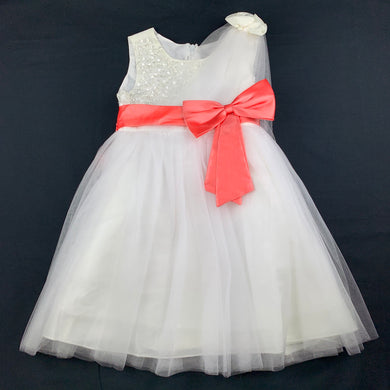 Girls gorgeous, formal tulle tutu party dress, GUC, size 3