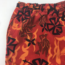 Load image into Gallery viewer, Boys Bow Wow, lightweight summer shorts / board shorts, elasticated, GUC, size 1