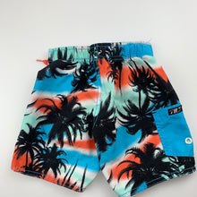 Load image into Gallery viewer, Boys Tilt, lightweight shorts / boardies, elasticated, EUC, size 1