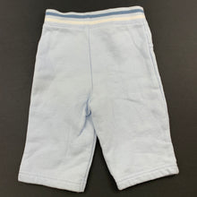 Load image into Gallery viewer, Boys Next, fleece lined cotton track / sweat pants, GUC, size 00