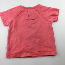 Load image into Gallery viewer, Girls Jack &amp; Milly, pink cotton t-shirt / top, Combi Vans, GUC, size 00