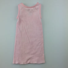 Load image into Gallery viewer, Girls Target, pink cotton singlet / tank top, GUC, size 000