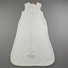 Load image into Gallery viewer, Unisex purebaby, soft organic cotton 0.5 Tog sleeping bag, EUC, size 0000-00