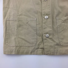 Load image into Gallery viewer, Boys Kids World, lightweight cotton jacket, popper fastening, GUC, size 7