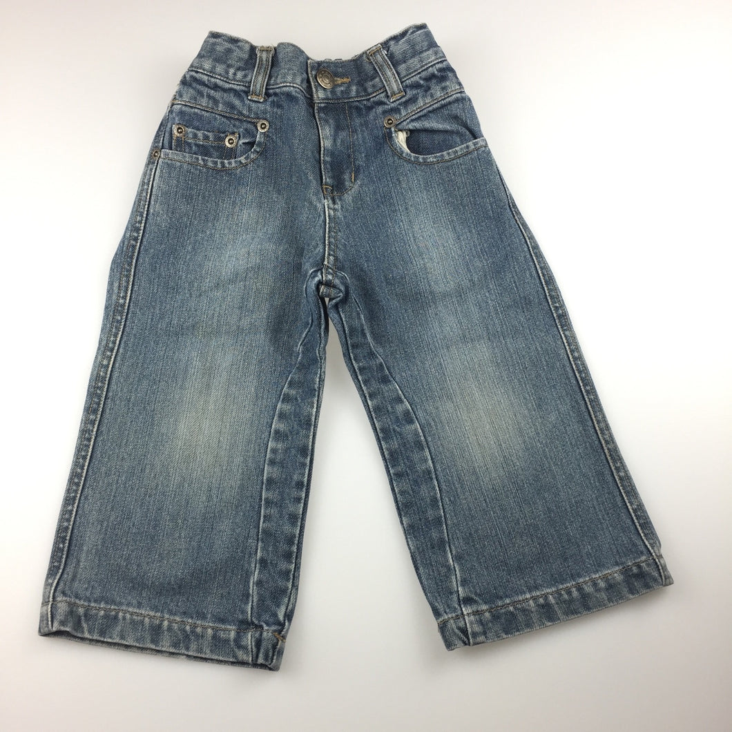 Size Chart - Kick Flare Jeans, Vintage Indigo – Spanx