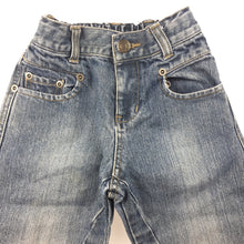 Load image into Gallery viewer, Boys Fred Bare, jeans with adjustable waist, FUC, size 2