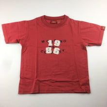 Load image into Gallery viewer, Boys Mossimo, red t-shirt / tee / top, GUC, size 6