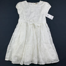 Load image into Gallery viewer, Osh Kosh flower girl / party / first holy communion, floral print lined dress, size 5, BNWT