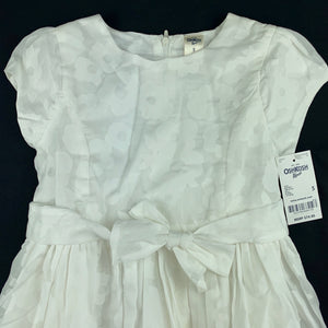 Osh Kosh flower girl / party / first holy communion, floral print lined dress, size 5, BNWT